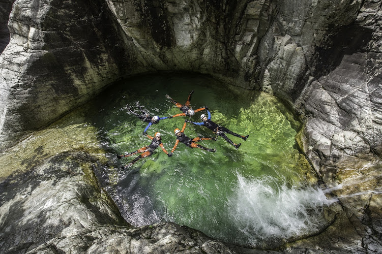 Canyoning Corse