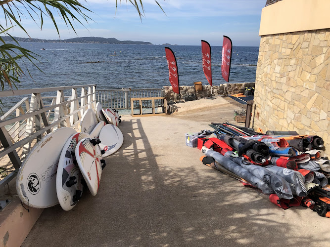 Hyères Windsurf Organisation