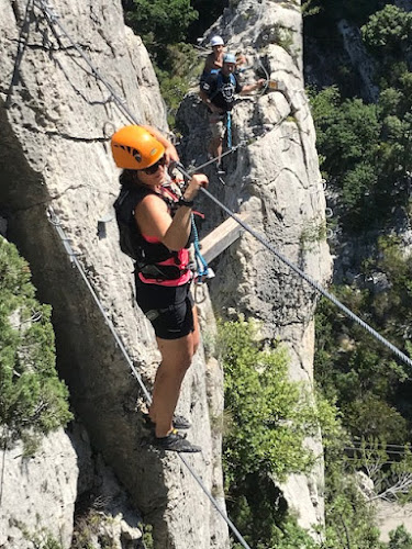 Via Ferrata Rocher du Saint-Julien
