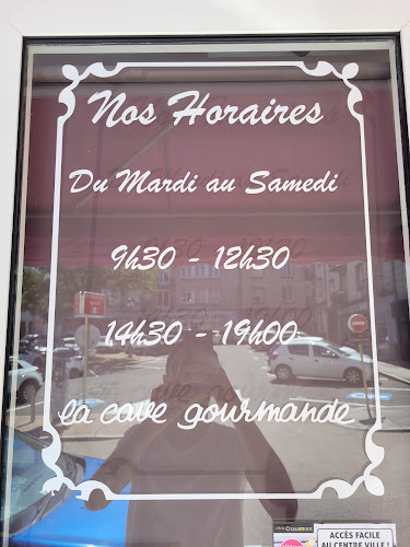 Caviste Chaumont