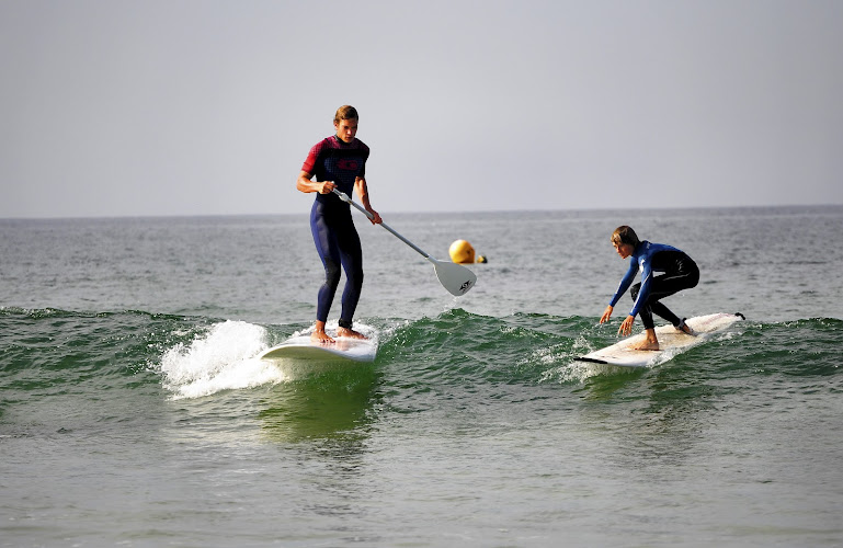 École de Surf de Bretagne Kloar