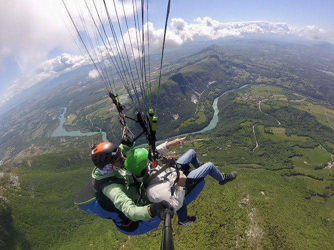 Val’s en l'air parapente Vols Biplace et Stages