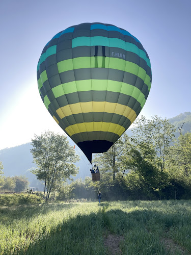 LES CHOSES DE L'AIR