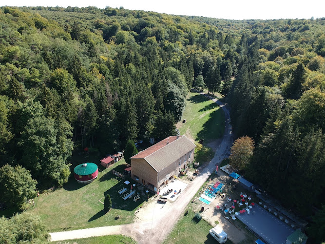 les Etangs du Longeau Foxycamp