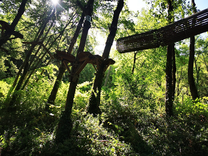 Parc Aventure Saint Antonin