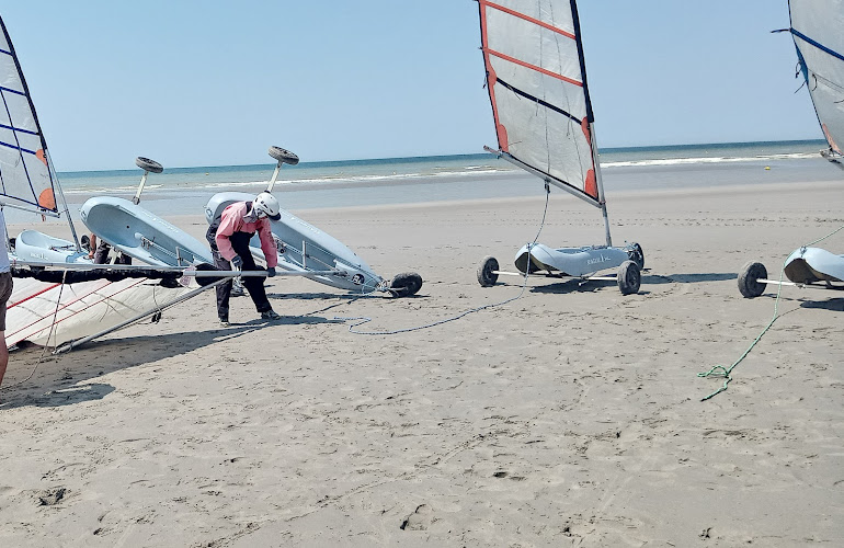 Ozone char à voile