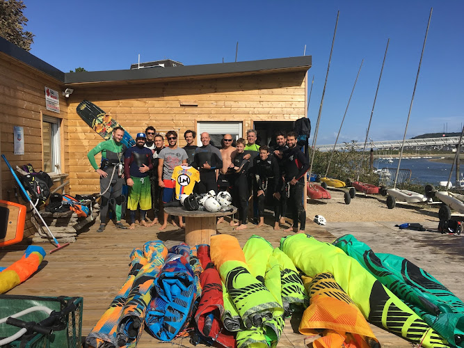 Le Menhir Normandie Kite école de Kitesurf / Wing Foil