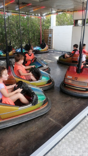 Parc D’attractions Enfantin Baby Rêve Le Paradis des Enfants