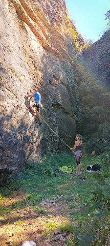Falaise de la grisière