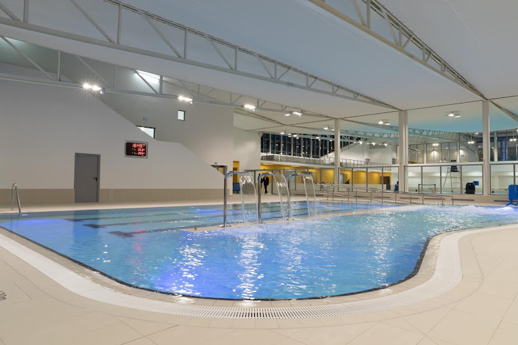 Centre Aquatique Pajeaud