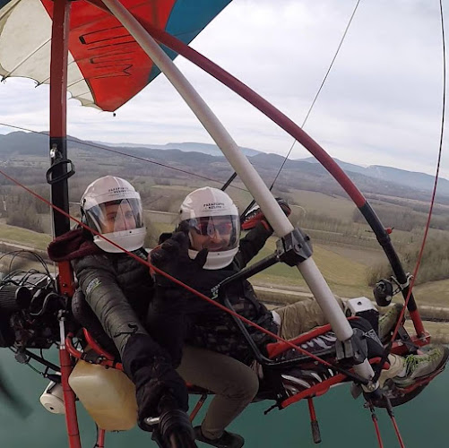 Parapente Hélico Service - Aix les bains