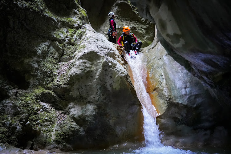 Canyoning Var - Canyons Experience
