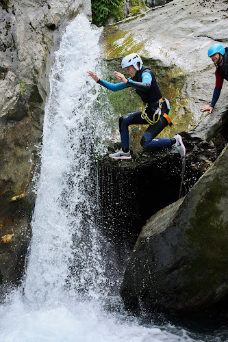 Canyoning Savoie