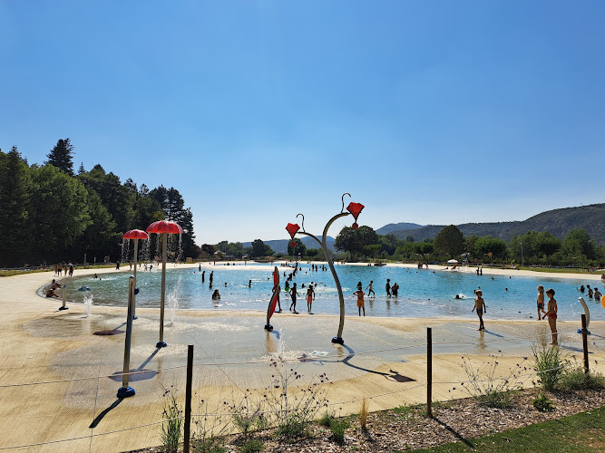 Plan d'Eau des Ferréols
