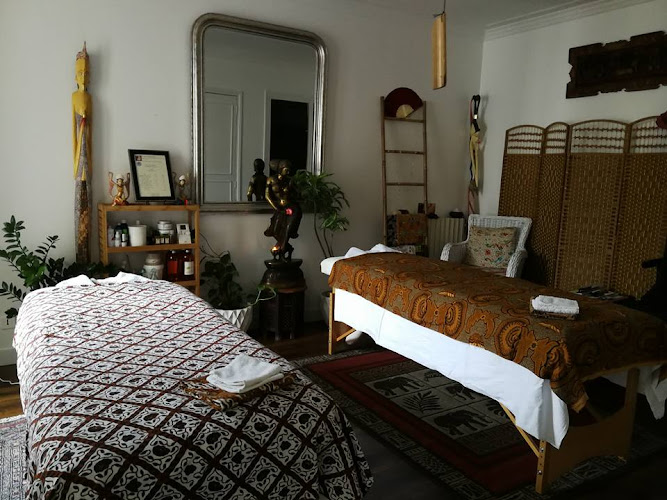 Village balinais : centre de formation et séances de massage balinais