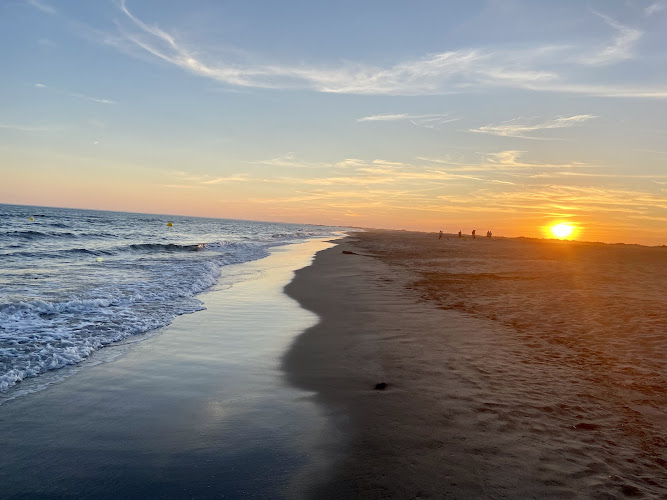 Plage de Piemanson