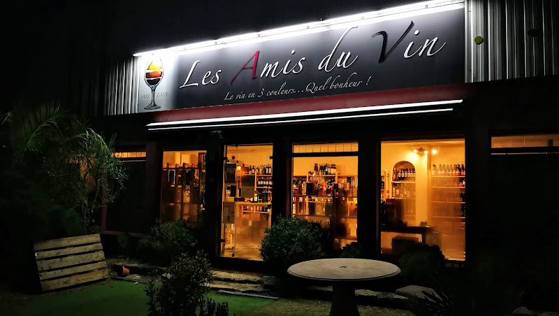 Les Amis Du Vin