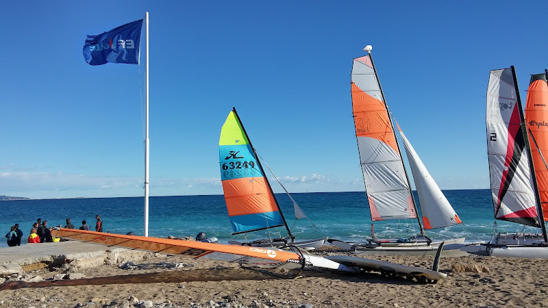 Yacht Club Villeneuve Loubet