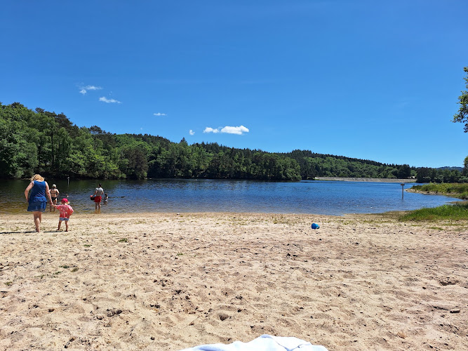 Lac des Bariousses