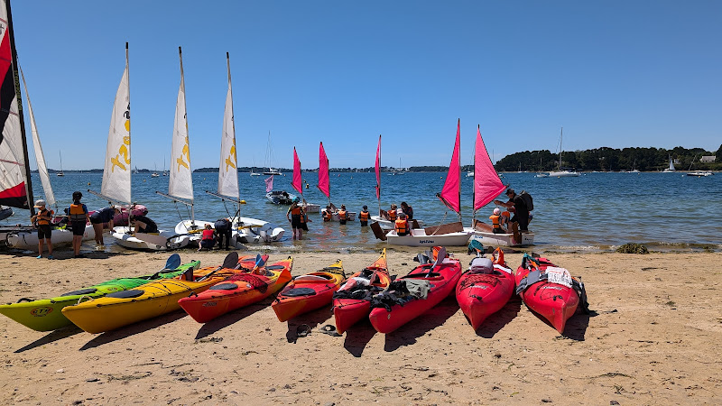 Chris kayak