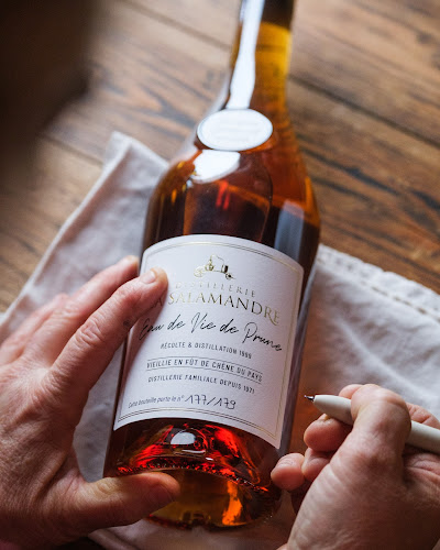 Distillerie la Salamandre