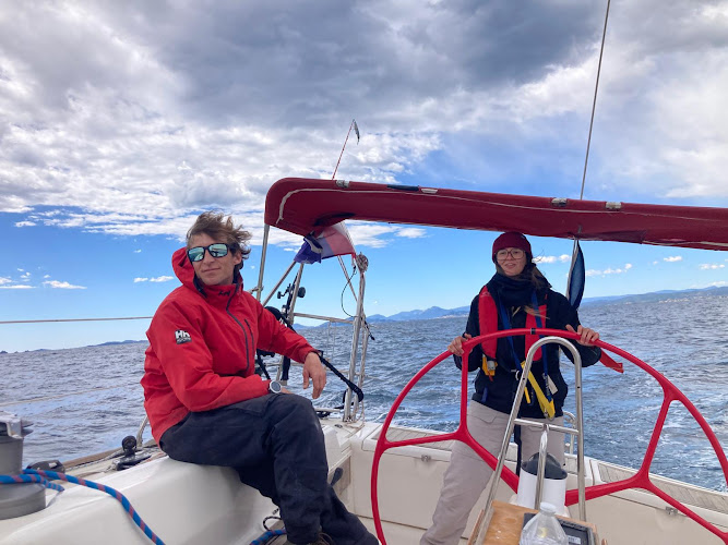 SmartSailing-Med - École de croisière -