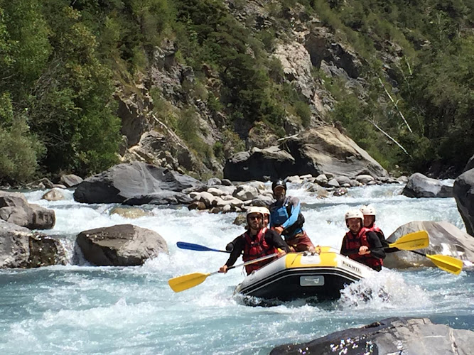 Fresh Rafting Ubaye | Rafting Barcelonnette | Rafting Pra Loup | Rafting Ubaye