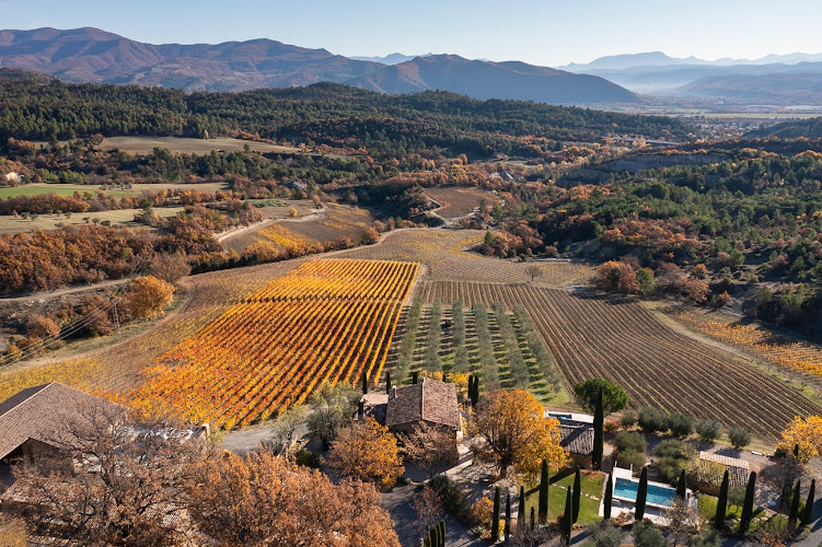 Domaine des Bergeries de Haute-Provence