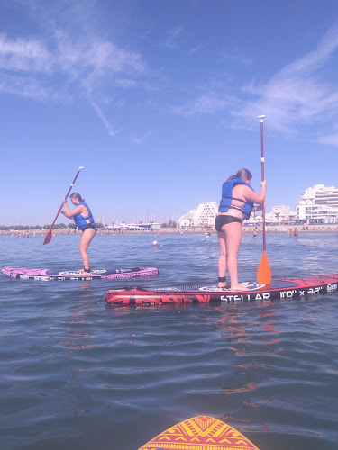 Location Miss paddle