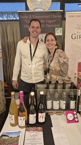 Divin Loire A&E Clavier Vente de Vins Bios et Demeter producteurs à OISLY