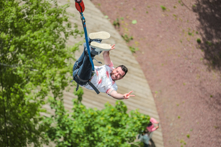 Skypark Normandie by AJ Hackett