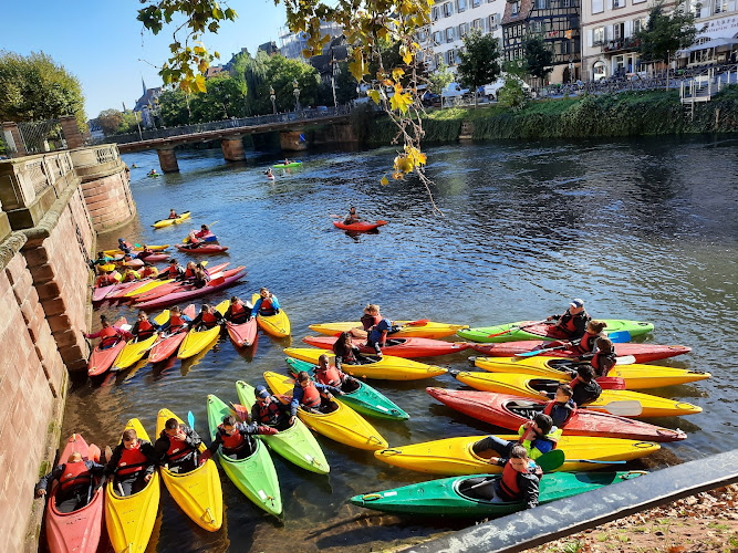Strasbourg Eaux-Vives
