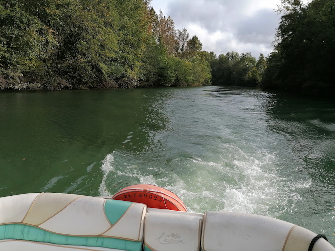 Bateau-école Aisne Marne Oise Ourcq