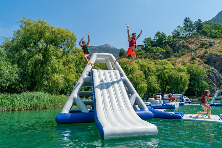 Aquaparc de la Roche de Rame
