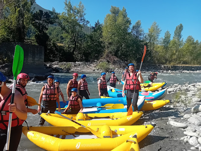 Rafting canoë-kayak et randonnée aquatique Var Côte d’Azur