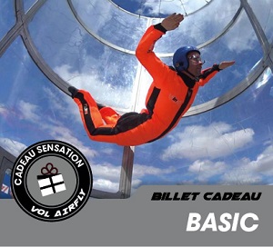 Simulateur de chute libre Airfly Normandie