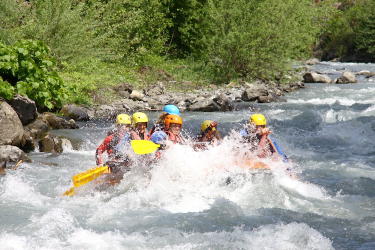 Ecolorado Rafting