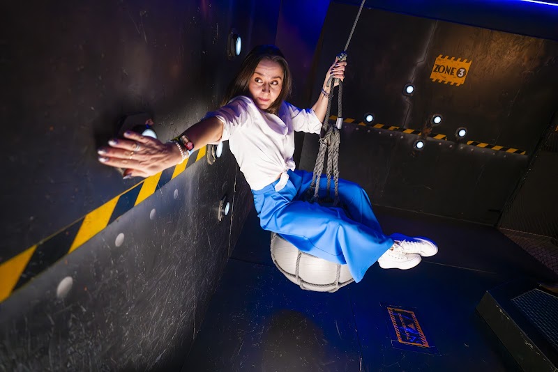 Laser Arena by Exalto - Centre de Laser Game