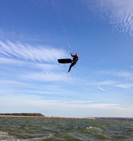Ecole de Kitesurf TENDANCE KITE Leucate Gruissan Narbonne Sigean