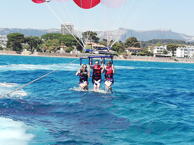 Sports nautiques des sablettes