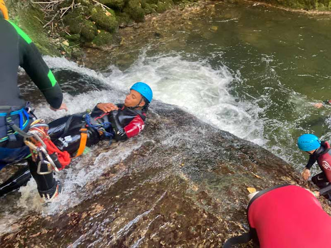 H2O Canyon, L’aventure canyoning dans le Jura
