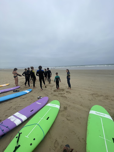 Pousse Pied Surf School