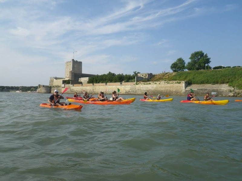 Antioche kayak
