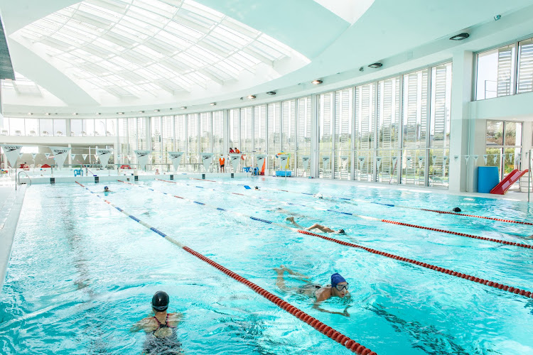 Centre Aquatique Le Dôme de Vincennes