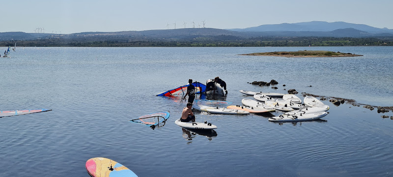 ECOLE WINDSURF Le Wesh Center Crew