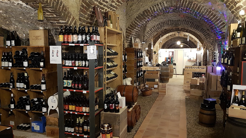 Cave des Coyes
