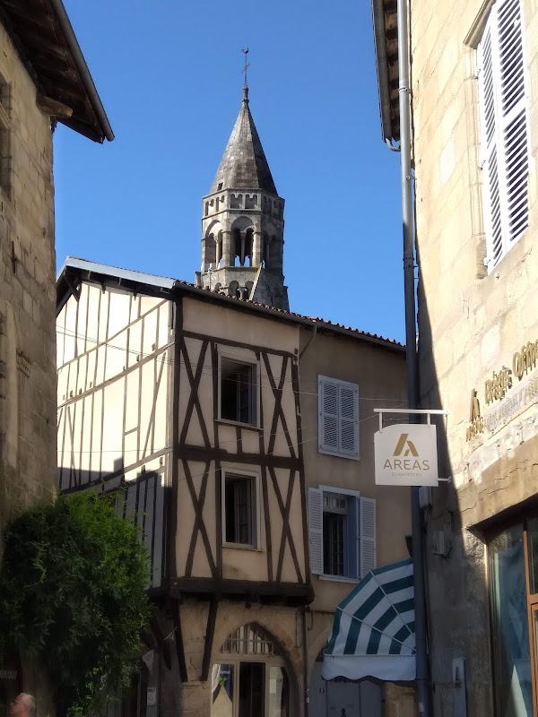 Cité Médiévale de Saint-Léonard de Noblat