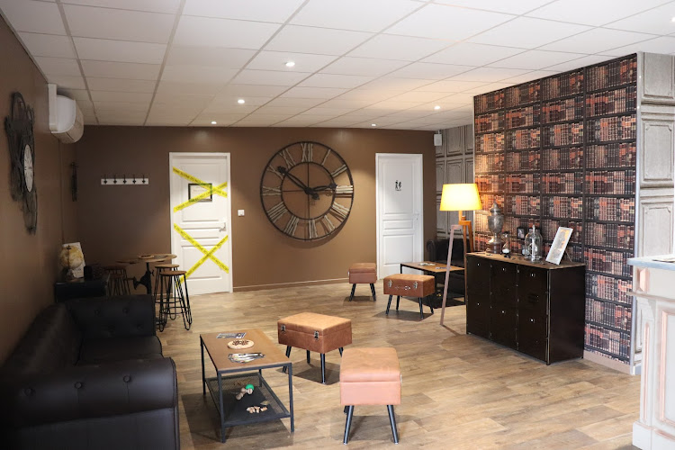 60' inside Escape Game Auxerre