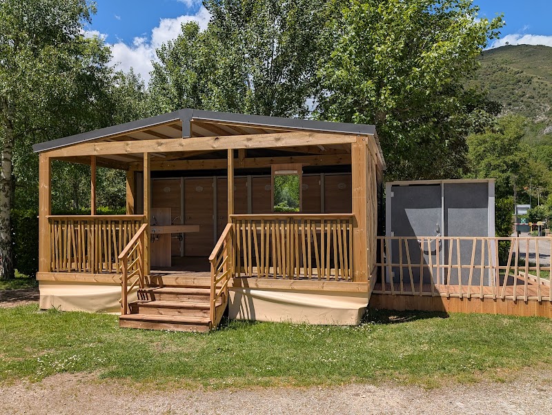 Camping et canoë Ariège Evasion