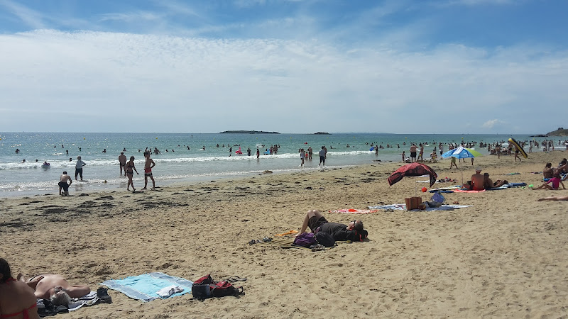 Plage de Kerhillio